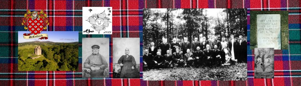 McCollough Family Reunion